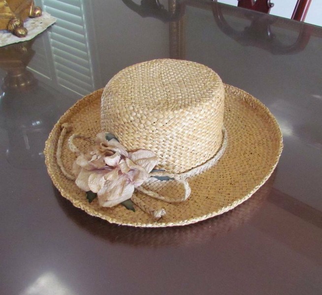 ladies straw hats australia